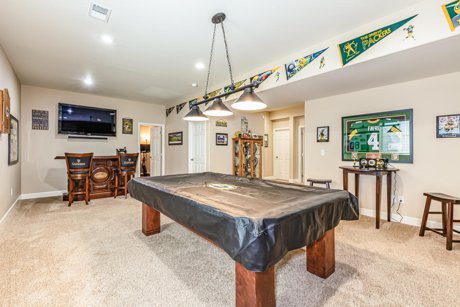 Basement Rec Room 2 6300 S. Langdale Way Aurora, CO 80016