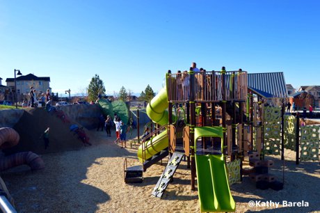 Wheatlands Aurora, CO New Playground Grand Opening Event 