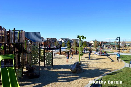 SE Aurora's Newest Playground Located in The Wheatlands