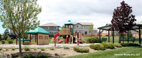 Antelope Heights Neighborhood Playground Parker, CO