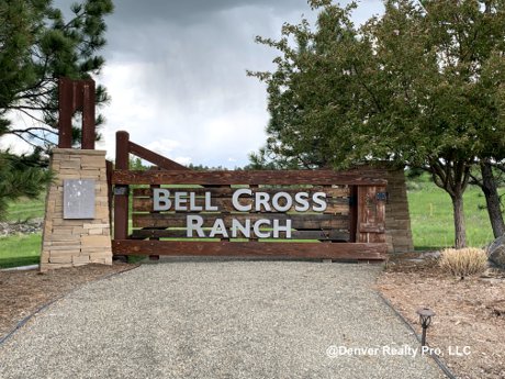 Bell Cross Ranch Community Monument Parker, CO 