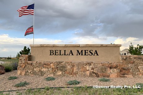Bella Mesa Community Monument Castle Rock, CO