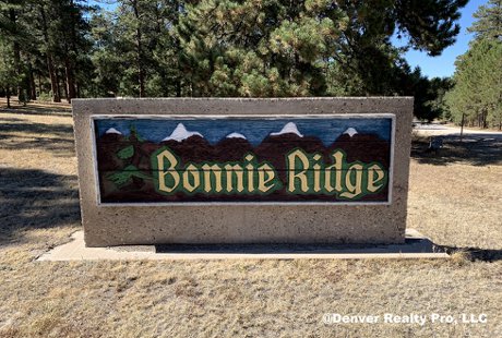 Bonnie Ridge Community Monument Elizabeth, CO