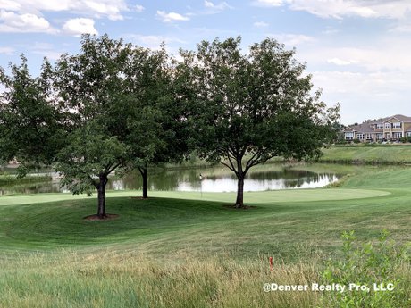 Broadlands Golf Course Broomfield, CO