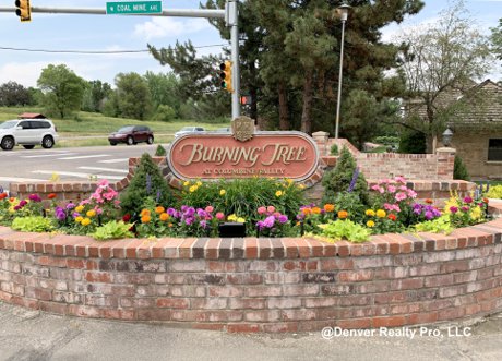 Burning Tree Community Monument Littleton, CO 