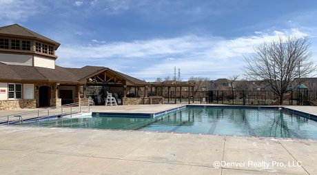 Canterberry Crossing Recreation Center and Swimming Pool Parker, CO 