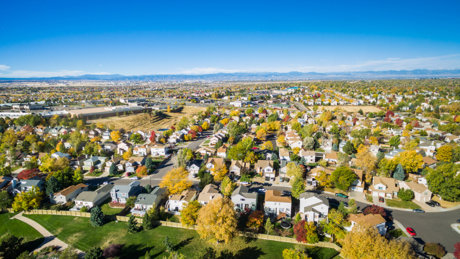 Centennial Colorado Neighborhood