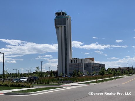 Central Park Stapleton Tower Community Monument Denver, CO