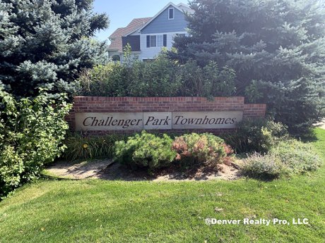 Challenger Park Community Monument Parker, CO