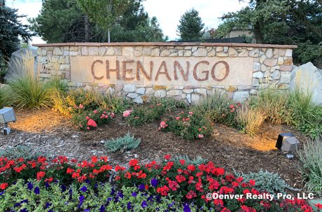 Chenango Community Monument Centennial, CO