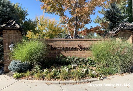 Cherrymoor South Community Monument Cherry Hills Village, CO