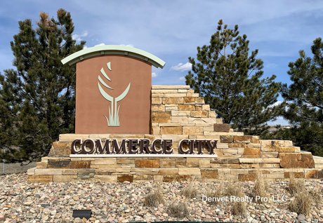 Commerce City Colorado 