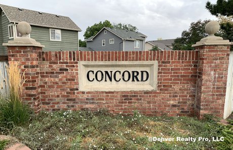 Concord Community Monument Thornton,CO