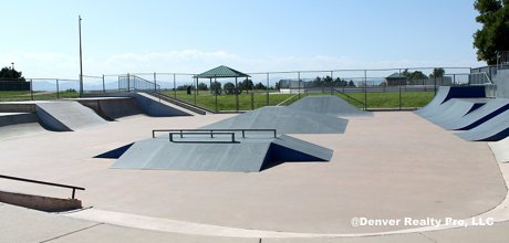 Cornerstone Skatepark Littleton, CO