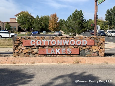 Cottonwood Lakes Community Monument Thornton ,CO 
