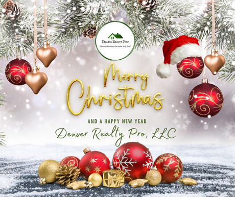 Happy Holidays From Denver Realty Pro, LLC 