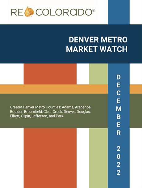 December 2022 Market Watch Report