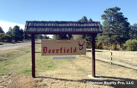 Deerfield Community Monument Franktown, CO