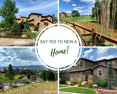 Denver Area Homes in Colorado