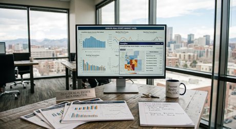 Denver Real Estate Market Data For September 2026
