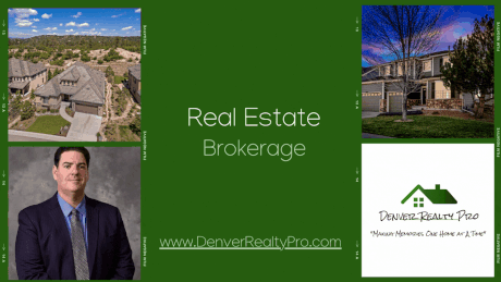 Denver Realty Pro, LLC Managing Broker Scott Beard
