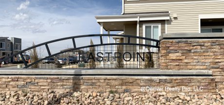 Eastpoint Community Monument Commerce City, CO 
