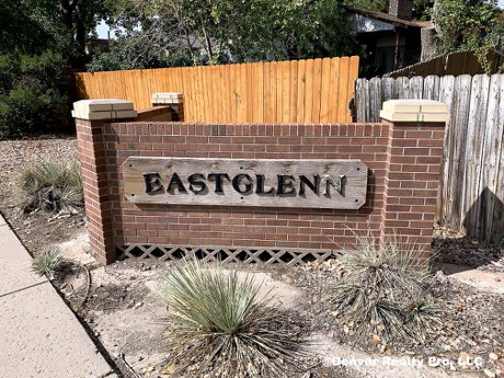 Eastglenn Community Monument Thornton, CO
