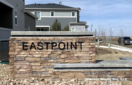 Eastpoint Community Monument Commerce City, CO