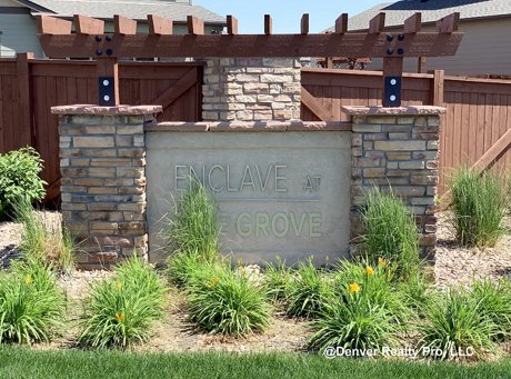Enclave at Pine Grove Community Monument Parker, CO 