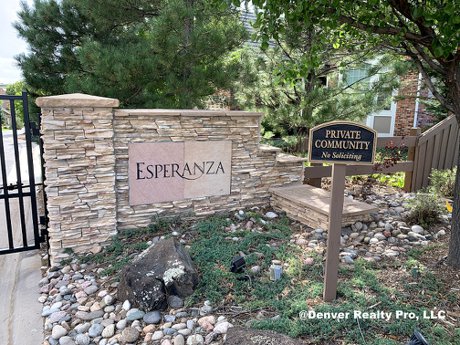Esperanza Community Monument Castle Pines, CO