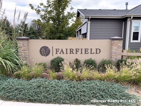Fairfield Community Monument Thornton, CO