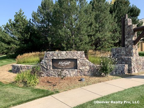 Firelight Community Monument Highlands Ranch, CO