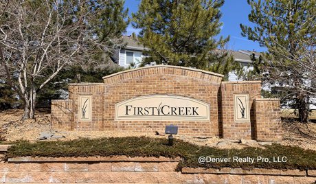 First Creek Community Monument Denver, CO 