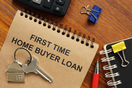 First Time Home Buyer Loan