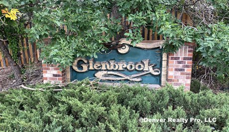 Glenbrook Neighborhood Monument Littleton, CO
