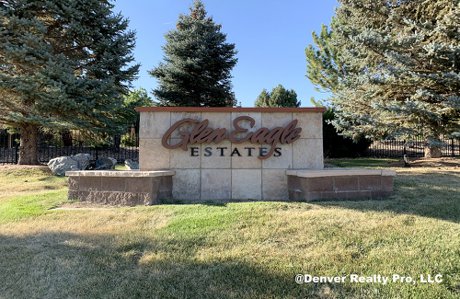 Gleneagle Estates Community Monument Thornton, CO