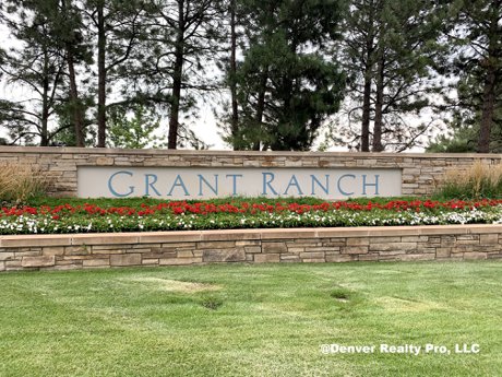 Grant Ridge Community Monument Littleton, CO
