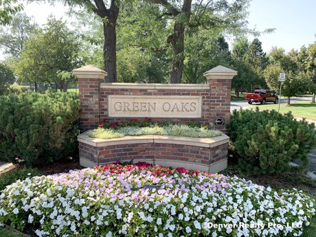 Green Oaks Community Monument Greenwood Village, CO