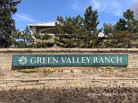 Green Valley Ranch Community Monument Denver, CO 