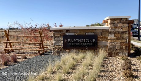 Hearthstone Community Monument Broomfield, CO 