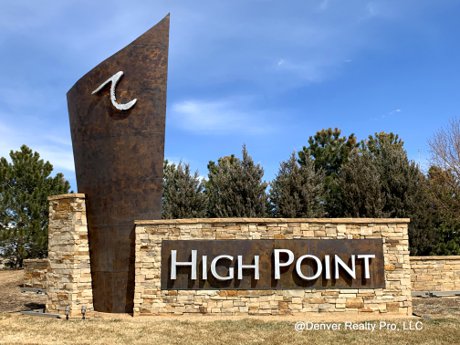 High Point Community Monument Aurora, CO 