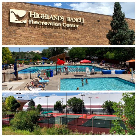 Highlands Ranch Recreation Center Highlands Ranch CO 
