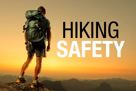 Hiking Safety Tips 