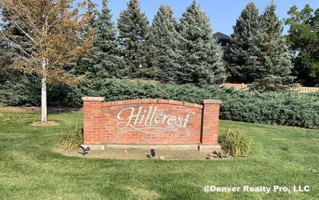 Hillcrest Community Monument Highlands Ranch, CO