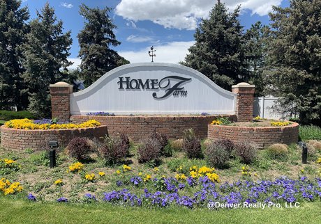 Home Farm Community Monument Westminster, CO 