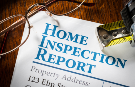 Home Inspection Report 