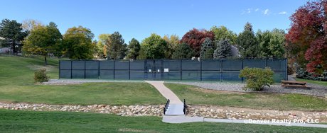 Homestead Farm Neighborhood Tennis Courts Centennial, CO 