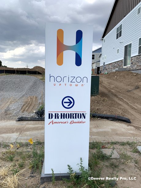 Horizon Uptown Community Monument Aurora, Colorado