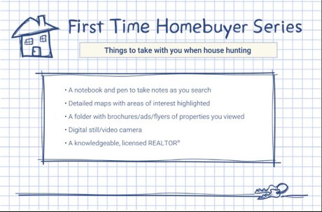 House Hunting Tips for First Time Home Buyers Denver Realty Pro, LLC  