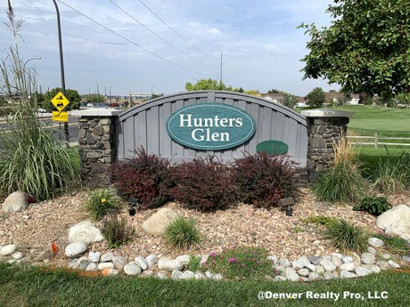 Hunters Glen Community Monument Thornton,CO